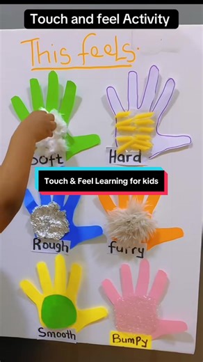 Engaging Touch and Feel Activities for Toddlers