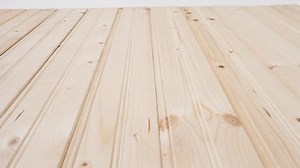 Wainscot Knotty Pine Tongue and Groove Double-sided Beaded V-edge Planking , Wooden Wall Planks , Wainscoting Beadboard Real Wood Paneling - Etsy