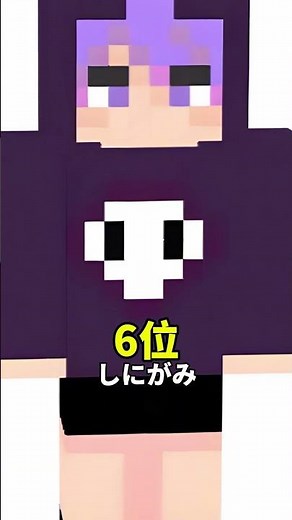 【神デザイン】マイクラ実況者のスキンが想像以上におしゃれすぎる