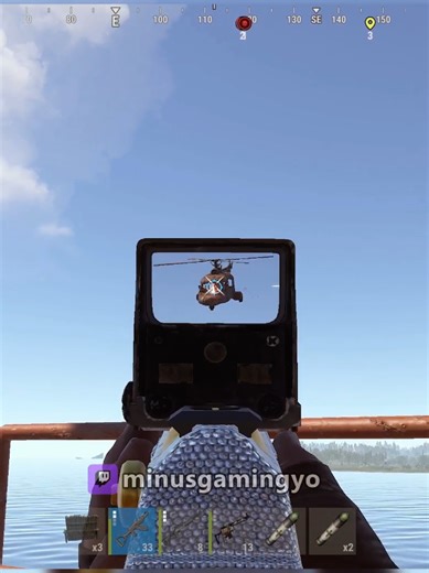 Epic Oil Rig Adventure in Rust Gameplay