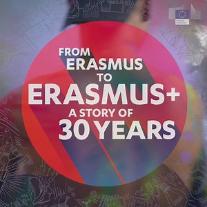 Our ambition is clear: Double the number of Europeans that benefit from the #ErasmusPlus programme by 2025! #Erasmus Do you agree? → ❤ | European Commission