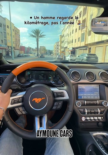 Vidéos de 𝐴𝑌𝑀𝑂𝑈𝑁𝐸 𝐶𝐴𝑅𝑆 ⚜️ (@aymounecars) avec Chafoni M3aha - Mido Belahbib