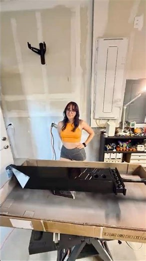 Priming Cloud's Buster Sword In Preparation for Final Painting #finalfantasy #cosplay #props