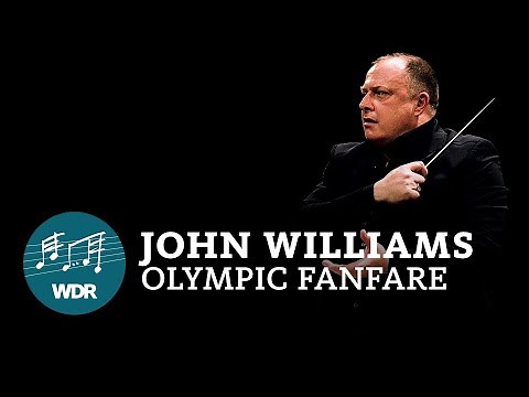 John Williams - Olympic Fanfare and Theme | WDR Funkhausorchester