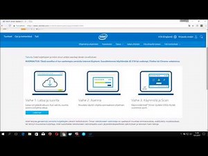 Intel® Driver Update Utility