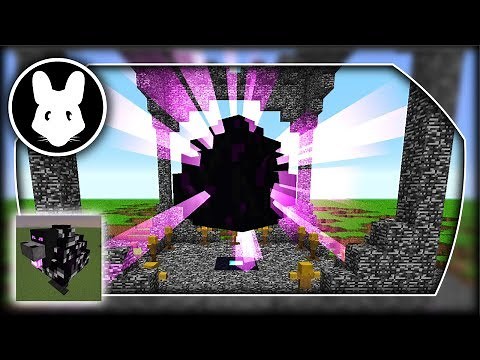 Mighty Ender Chicken mod! Bit-by-Bit by Mischief of Mice!