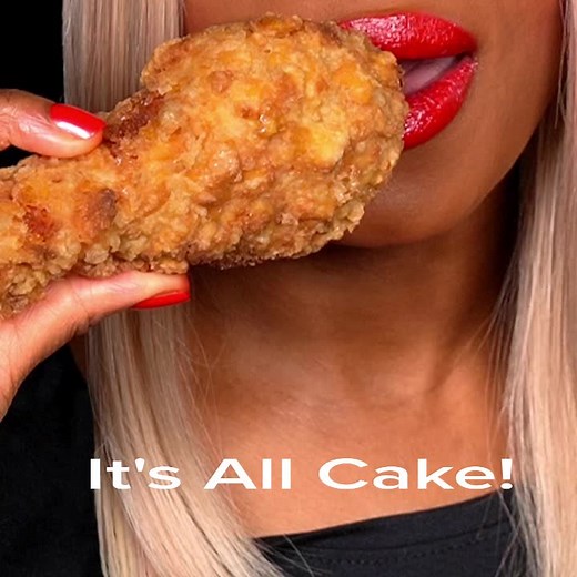 Its All Cake on TikTok