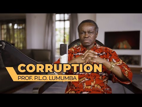 LUMUMBA EXPLAIN. EPISODE 4: CORRUPTION