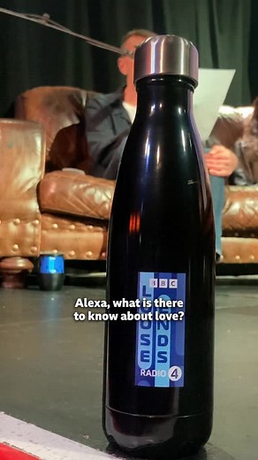 Brian Bilston dubbed ‘the Banksy of the Poetry World’ joined Loose Ends as part of the Belfast International Arts Festival where he performed his poem, ‘Alexa, What is There to Know about Love?’ Loose Ends | Listen on BBC Sounds | BBC Radio 4