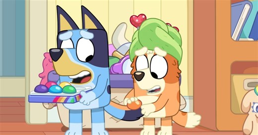 Beloved Australian children series, Bluey will return for season four
