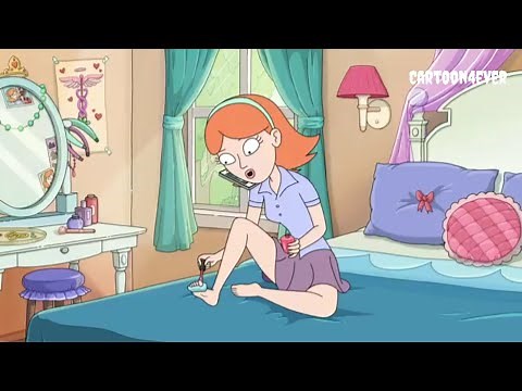 Rik and morty season 5 episode 1– Rick hosts dinner for his ocean , while Morty gets the wine.