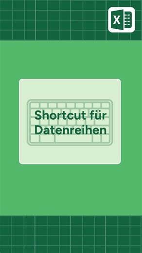 34K views · 838 reactions | Mit diesem Shortcut kannst du Datenreihen ausfüllen. 朗 #excel #Tipps #karriere | Excel.Flo | Facebook
