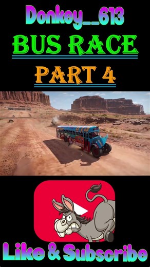 Bus race Wrecker damage part 4