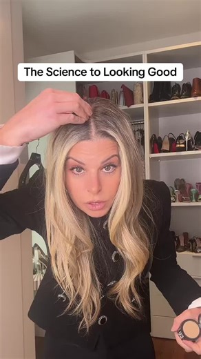 There’s a science to looking busted all week… | looking good