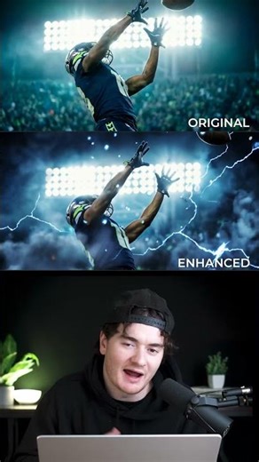 Adding effects to your photos and videos has never been easier🤯