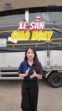 CÓ NÊN ĐẦU TƯ XE TẢI HYUNDAI 2,5 TẤN - THÙNG DÀI 4M5 MÀ CHỈ CẦN TRẢ TRƯỚC 159 TRIỆU.