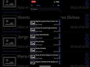 OttPlayer, lista de canales, tv en vivo, TDT, usuario y contraseña en video