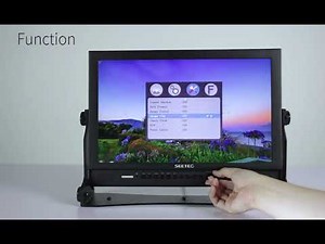 Test SEETEC P173-9HSD 17.3 inch Pro Broadcast Monitor 4K HD 1920x1080 Review Aliexpress Price