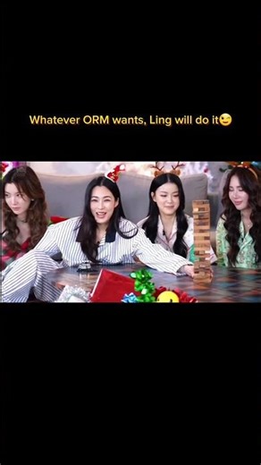 Ling Has One Rule: Make Orm Happy 🥹💙 | LingOrm