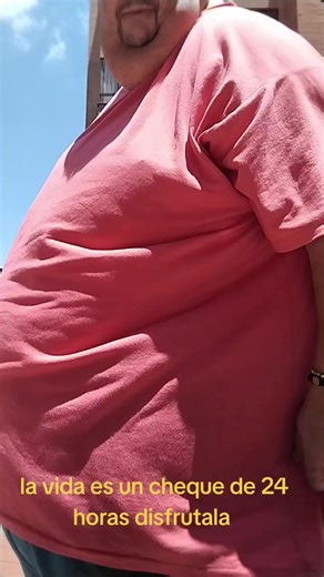 La vida es un cheque de 24 horas para disfrutar