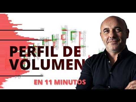 Volume Profile for Beginners - 11-Minute Summary
