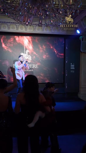 Distinctive, unique, and hit performances by Gevorg Martirosyan at the city’s most creative and star-filled place 🤩 📍Koryun 2/1 📞 044 09 09 02 | Belvedere Restaurant