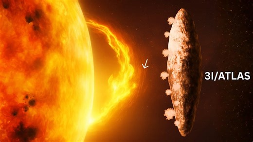 46K views · 340 reactions | The mysterious interstellar object...