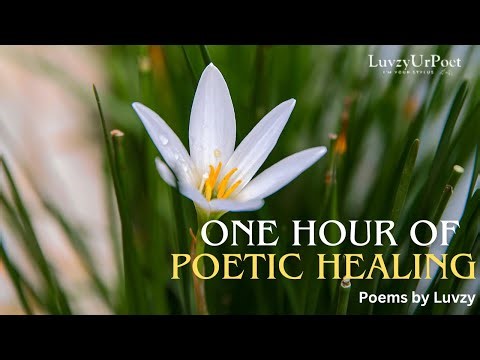 An Hour Of Healing Poetic Expressions
