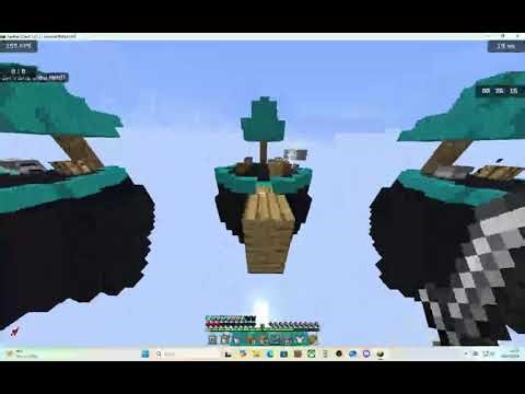 Ich SPIELE SKYWARS AUF (java)