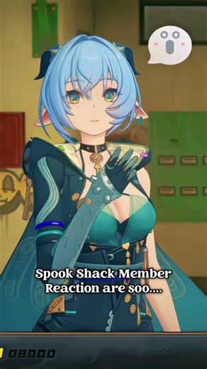 【Zenless zone zero】Manato reaction is so... || #zenlesszonezero #zzz #zzzero