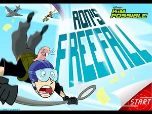 Ron's Freefall Gameplay Video2
