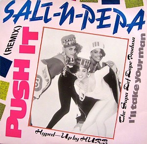 Salt-N-Pepa - Push It (Remix)