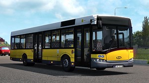 Solaris Urbino III 12 BVG v 2.0.18.50 - Allmods.net