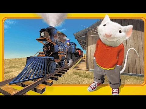 Stuart Little - His Adventures in Wordland (2002) - Part 1