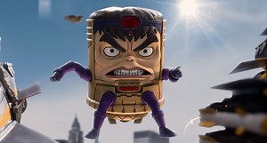 Marvel’s M.O.D.O.K. series adds Jon Hamm, Whoopi Goldberg, Nathan Fillion and Bill Hader, new clip released