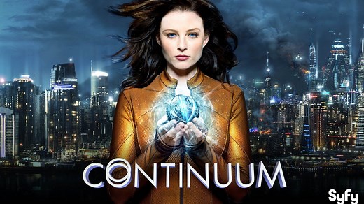 Trailer de la série Continuum Bande-annonce (2) VF - CinéSérie