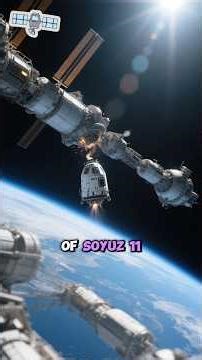 They Landed Perfectly… But Everyone Inside Was Dead | The Soyuz 11 Tragedy🌌🚀