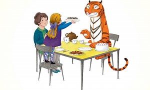 ‘The Tiger Who Came to Tea’ Wins Int’l Emmy Kids Animation Award