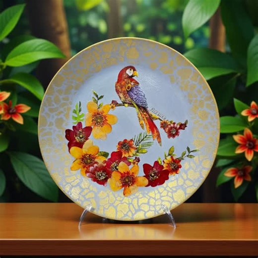 Decoupage Plates done by students @nafa_cle.🥰 #joyofhandmade #artandcraftwithdanica #artandcraft #handicraft #handicraftworkshop #handicraftworkshopsingapore #hobbycraft #hobbyworkshopsingapore #homedeco #homedecoration #handmadegifts #decoupage #decoupagesingapore #decoupageart #decoupageartsingapore #decoupageclass #decoupageclasssingapore #decoupageworkshop #decoupageworkshopsingapore #decoupagewithdanica #decoupageartist #decoupageartistsingapore #decoupageplate #plate | Joy of Handmade 乐创手