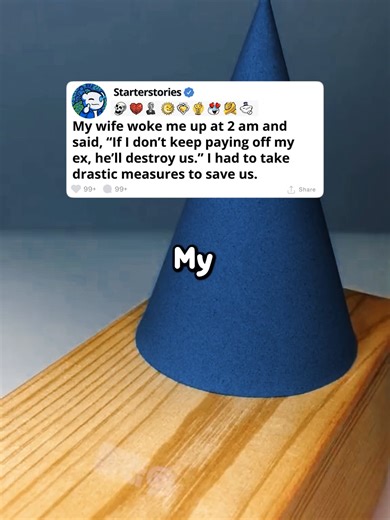 Saving Our Marriage: A Late Night Revelation