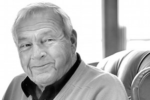 Arnold Palmer's final memoir serves as a beautiful good-bye from The King