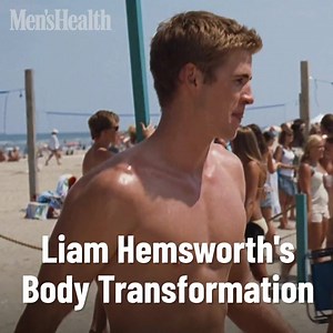 2.6M views · 25 reactions | A look at Liam Hemsworth's body through the years | Men's Health UK | Facebook