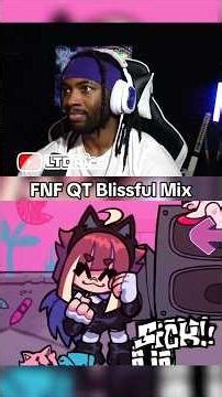 QT Blissful HQ Mix | Friday Night Funkin