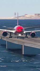 35K views · 231 reactions | Smooth landing in golden light #gaming #videogames #planespotting #flightsimulator | NAZ AircrafT | Facebook