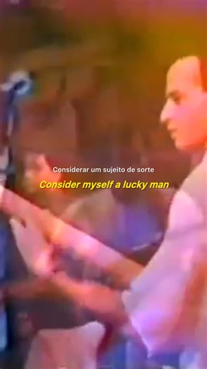 Brazilian Lyrics in English on Instagram: "Sujeito de Sorte Song by Belchior 👇 Composed in 1976 for the album Alucinação, ‘Lucky Man’ (en.) reflects Brazil’s political repression and the artist’s transition from a small town to São Paulo. Belchior experienced a cultural shock upon arriving in the big city, which influenced his work. Sujeito de Sorte is regarded by many as one of his greatest compositions. #Belchior #SujeitoDeSorte #MusicLovers #BrazilianMusic #MusicHistory"