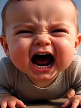 Fastest Baby Speedrun Ever 😭💨