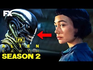 Alien Earth Season 2 Everything We Know || Animenga