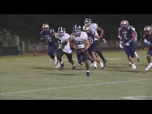 High School Football: Manteca vs. Central Catholic — Highlights