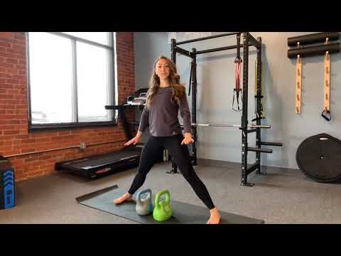 Windmill - Two Weights