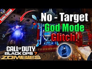 Aether Shroud God Mode Glitch! (Black Ops 7 Zombies)